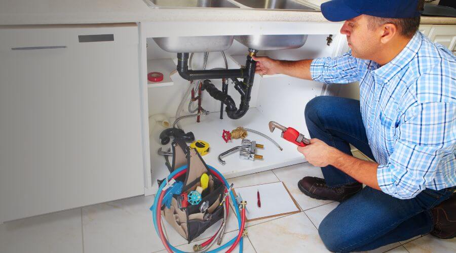 Professional emergency plumbing in Neville, OH